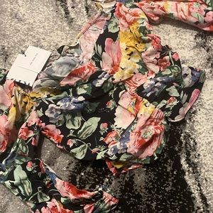 NEW Zara crop top XS